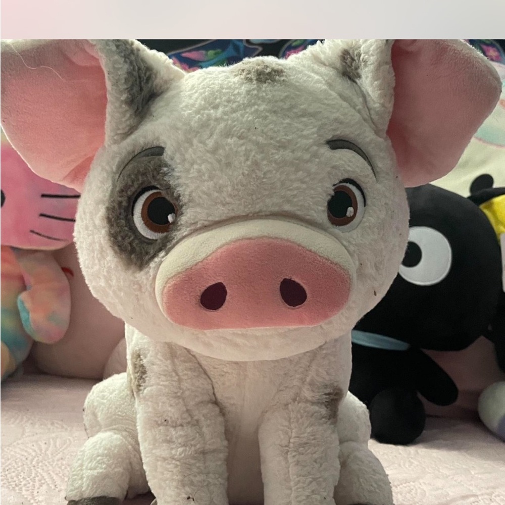 Disney Moana Pua Plush Toy